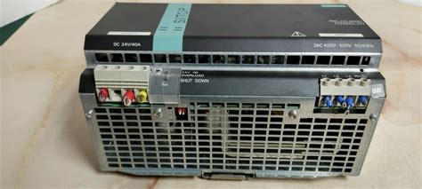 Siemens Sitop Ep Ba Power Supply Vdc