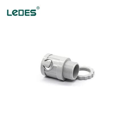 Ledes Ent Conduit Box Connectors Electrical Pipe Fittings