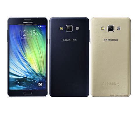 Samsung Galaxy A7 Fiche Technique Et Caractéristiques Gsmma