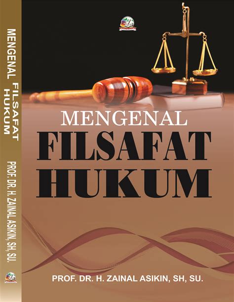 Pengantar Filsafat Hukum PUSTAKA BANGSA