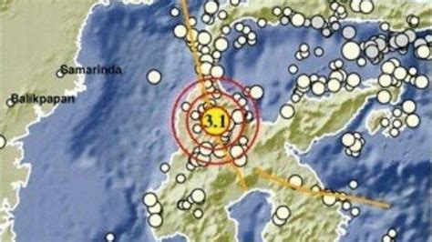 Gempa Bumi Baru Saja Terjadi Kamis Pagi Ini Oktober Cek