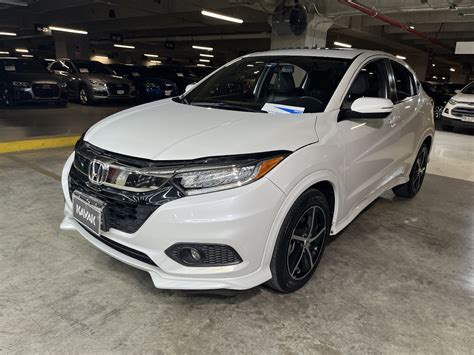 Autos Honda Hr v 1 8 TOURING CVT Suv 2019 usados KAVAK México