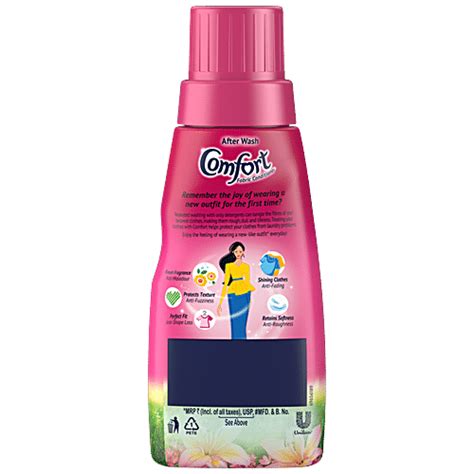 Comfort Fabric Conditioner After Wash Lily Fresh Ltr Buy Online