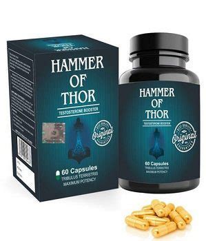 Hammer Of Thor Capsule Original Capsule Buy Online Themedstore