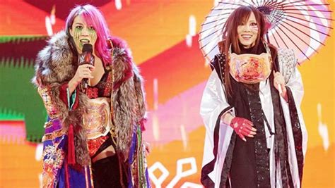 【wwe】アスカvsベッキー・リンチ 注目の女子頂上対決が20年最初のppvで実現へ 東スポweb