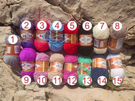 See Through Crochet Bikini Set Thong Crocheted Swimsuit Etsy