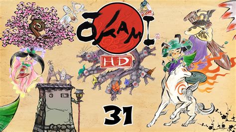 Lets Play Okami HD 31 Deutsch German Ein Besuch An Der Verfluchten