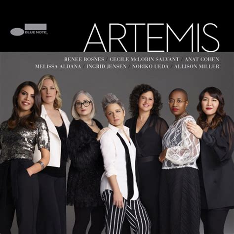 Artemis Release Self Titled Debut Album On Blue Note