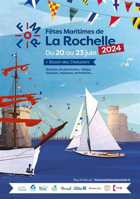 Les fêtes maritimes de La Rochelle Coworking à La Rochelle 9