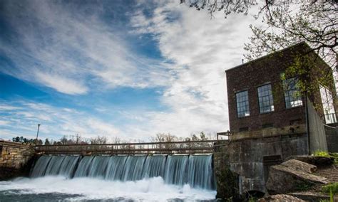 Mammoth Spring State Park | Arkansas State Parks