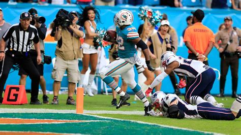 Game Recap Miami Dolphins Vs New England Patriots 12 9 18 Miami Herald