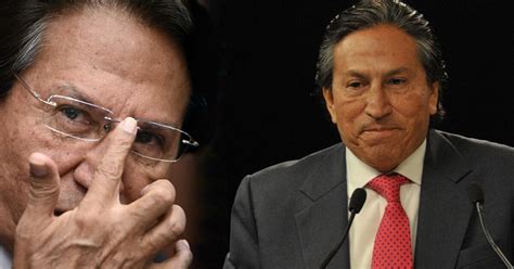 Alejandro Toledo Confirma Que Se Entregar Este Viernes Para Ser