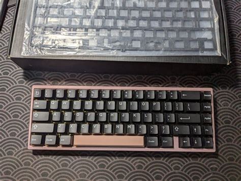 Kbdfans Kbd Mkii Mark Hotswap Computers Tech Parts