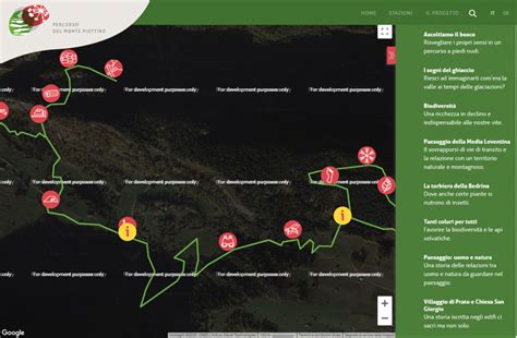 Mappa Interattiva Infoterritorio