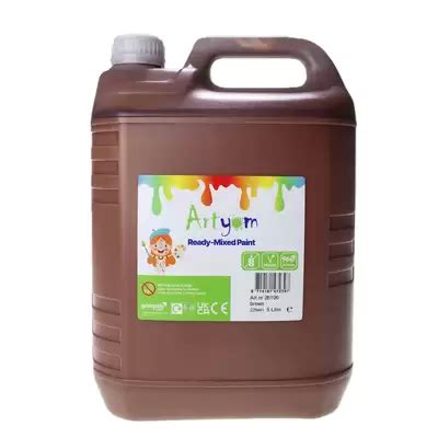 Artyom Ready Mixed Paint 5 Litre Gompels Care Education Supplies