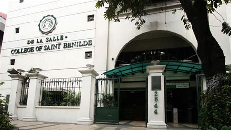 De La Salle – College of Saint Benilde | Lasallian East Asia District