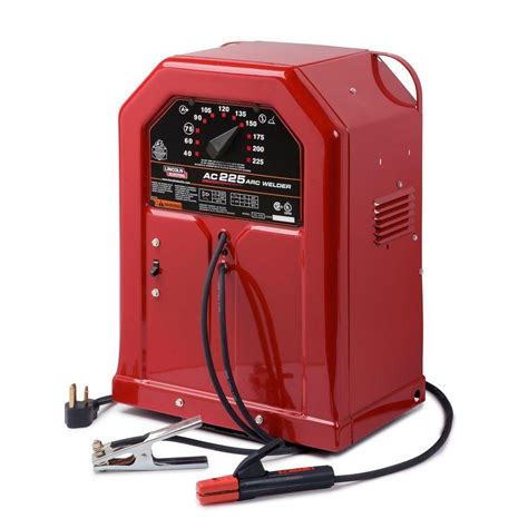 Lincoln Electric K1170 AC225S Stick Welder