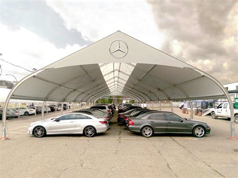 Tensile Car Parking Tensile Car Parking Manufacturer