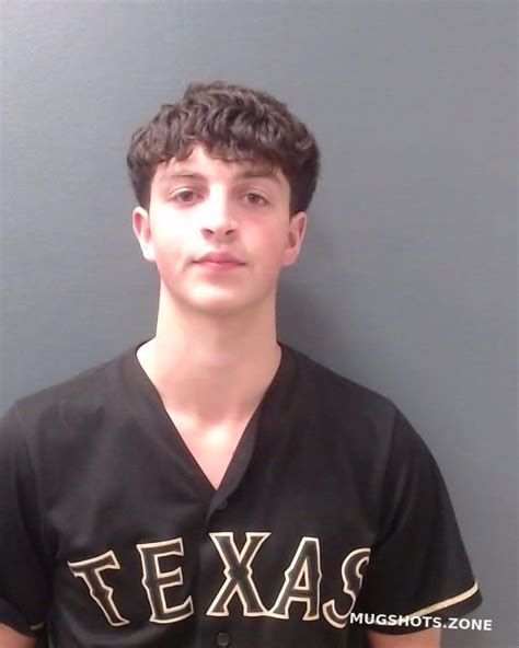 Williams Hunter Blake 08 12 2023 Comal County Mugshots Zone