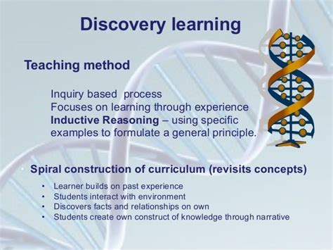 Jerome Bruner: Discovery Learning