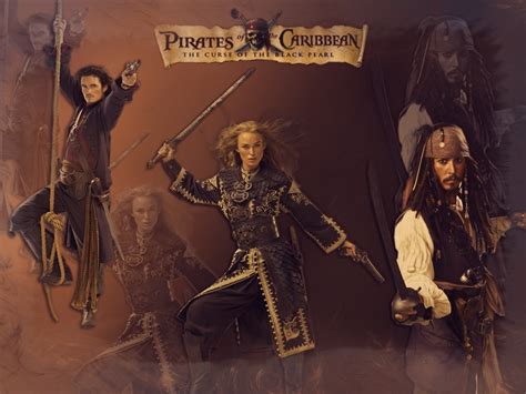 Pirates of the Caribbean - Pirates of the Caribbean Wallpaper (3362764 ...