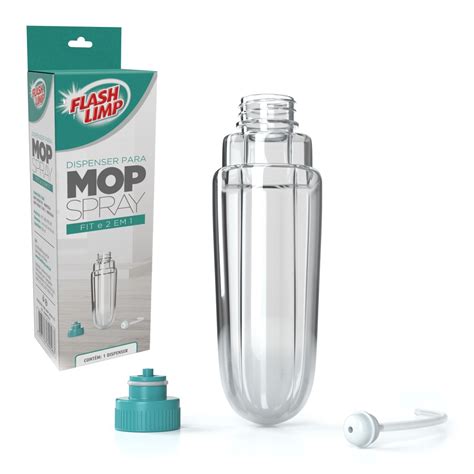 Dispense Para Mop Spray Fit Flash Limp Shopee Brasil