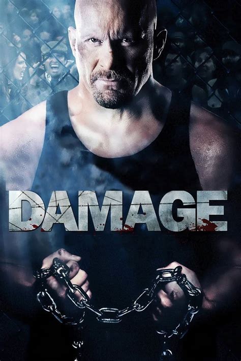 Damage (2009) - Posters — The Movie Database (TMDB)