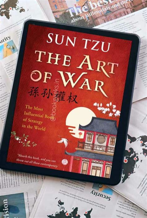 The Art Of War Sun Tzu Book Review