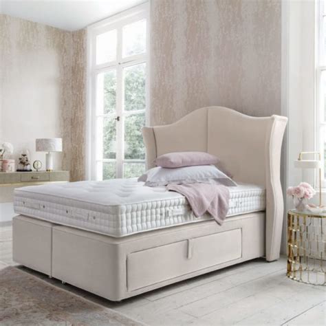 Luxury Hypnos Divans And Bases Juliettes Interiors