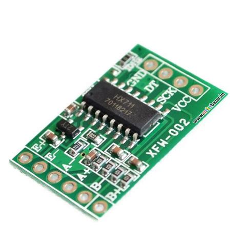 Hx711 Load Cell Amplifier Module