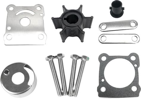 Amazon HeuroFosh 18 3460 Water Pump Impeller Repair Kit For Yamaha