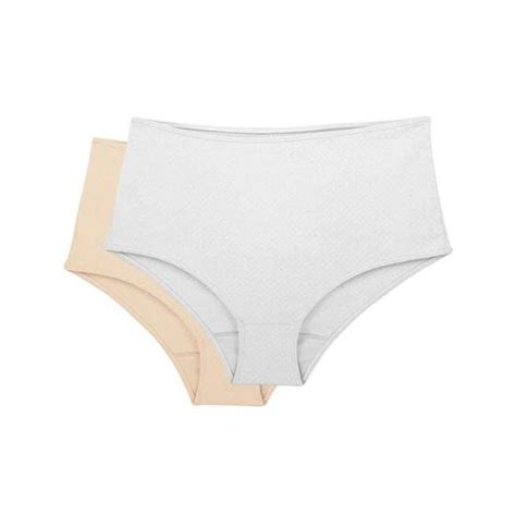 Kit Calcinhas Algodão Branco Nude Love Secret Clássicas Calcinha Magazine Luiza