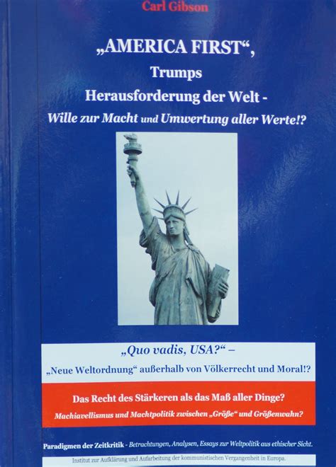 Carl Gibsons Blog F R Literatur Geschichte Politik Und Zeitkritik