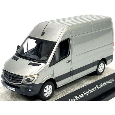 Miniature MERCEDES Sprinter I RS Automobiles