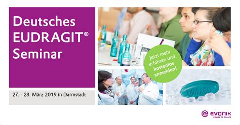 seminar program evonik health care