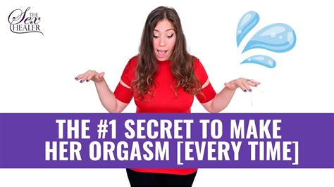 How To Make A Girl Orgasm Every Time Hot Sale Puntoallergie