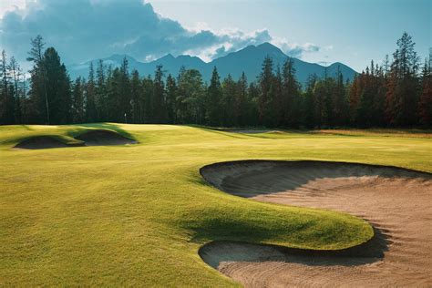 Best Jasper Golf Course - Fairmont Jasper Park Lodge