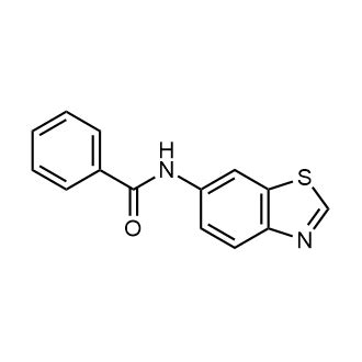 N Benzo D Thiazol Yl Benzamide Cas Chemsrc