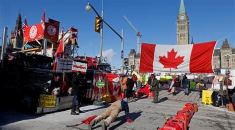 Canadá declara el estado de emergencia por primera vez en respuesta a