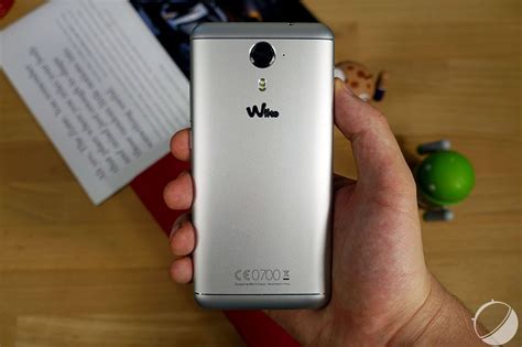 Test Wiko Ufeel Prime Notre Avis Complet Smartphones Frandroid