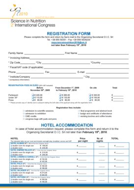 Fillable Online Oic Please Complete The Form And Return By Faxe Mail To