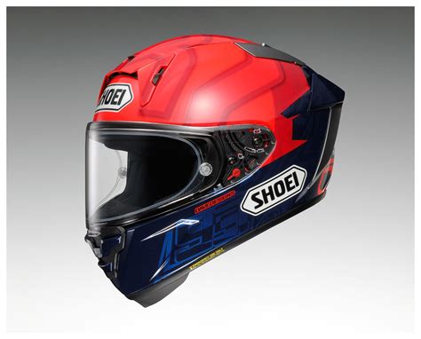 Shoei X 15 Marquez 7 Helmet Revzilla