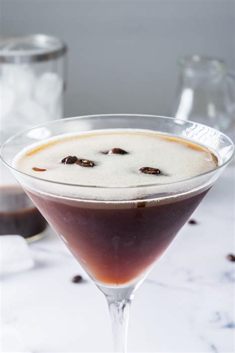 The Best Espresso Martini Recipe Ever Easy To Make In Just 1 Minute