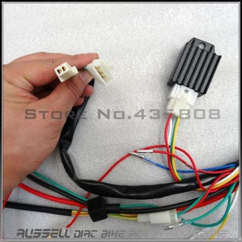 Chinese Atv Wiring Diagram 125cc Diagram 125cc