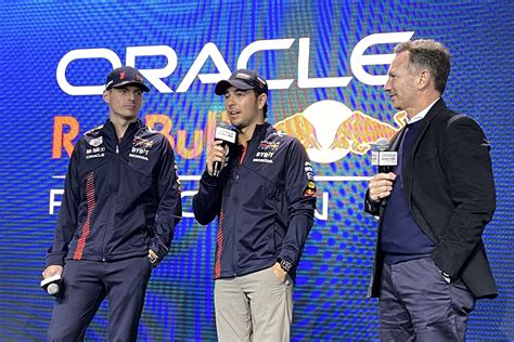 Christian Horner Acabó Con Las Aspiraciones De Checo Pérez Por El Campeonato De Pilotos Infobae