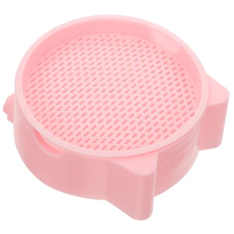 HEMOTON Cat Plant Grass Nursery Box Reusable Plastic Cat Grass Planting