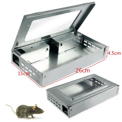 Catchmaster Ez Set Rat Trap Ecovar