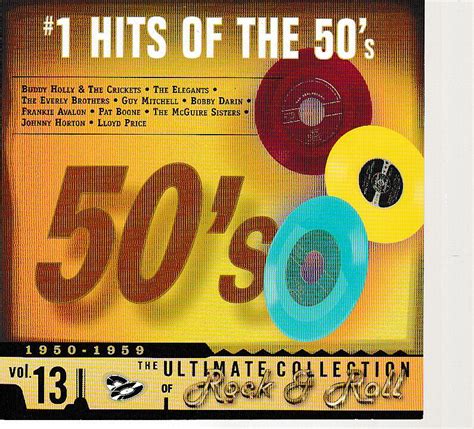 Hits Of The S Cd Ultimate Collection Of Rock N Roll Vol