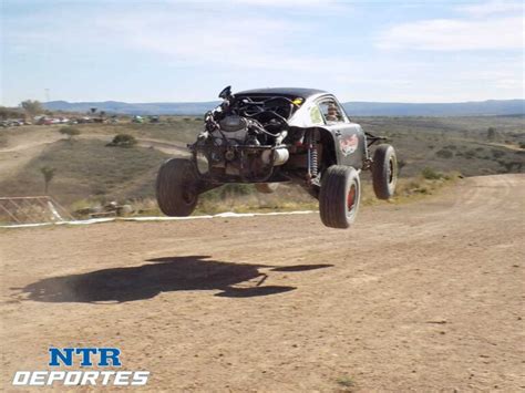 Preparan La Tercera Fecha Del Off Road NTR Zacatecas