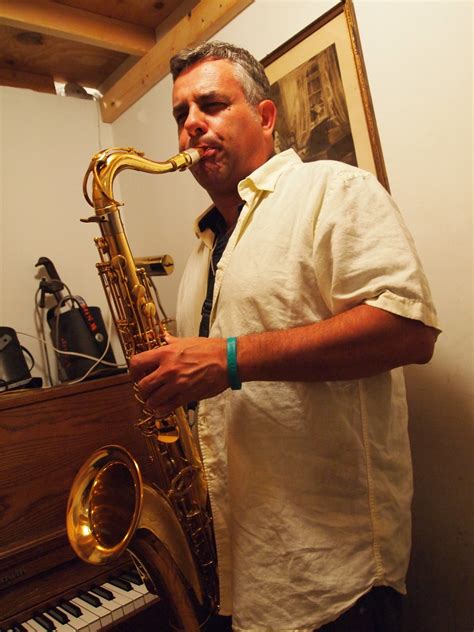 jazz improvisation lessons | Saxophone Skype & Studio Lessons NYC